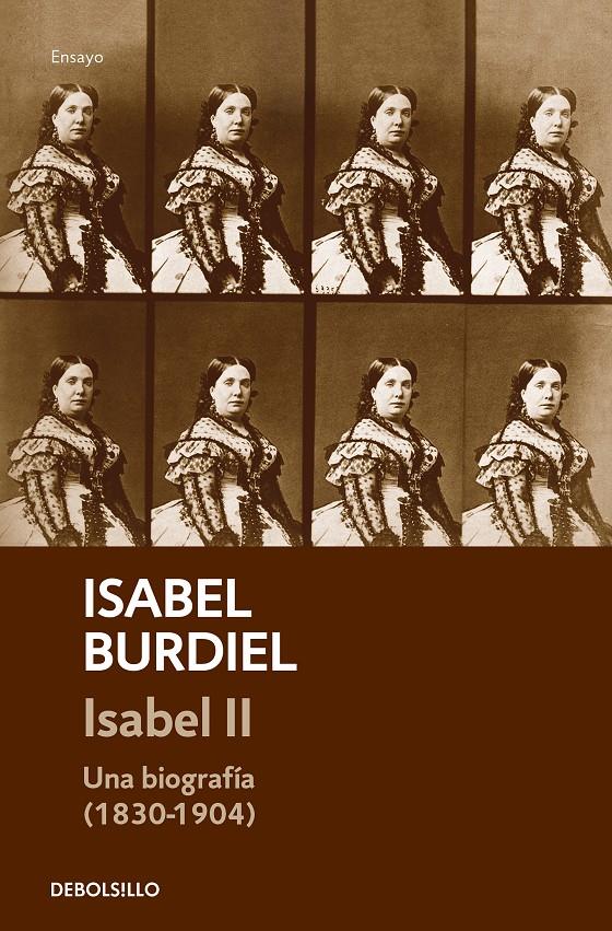 ISABEL II | 9788466341950 | BURDIEL, ISABEL 