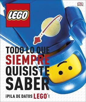 LEGO TODO LO QUE SIEMPRE QUISITE SABER | 9780241344842 | DK,