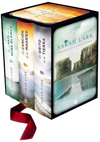 TRILOGIA SARAH LARK  NUEVA ZELANDA | 9788466662512 | LARK, SARAH