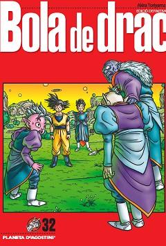 BOLA DE DRAC Nº 32/34 PDA | 9788468470313 | TORIYAMA, AKIRA