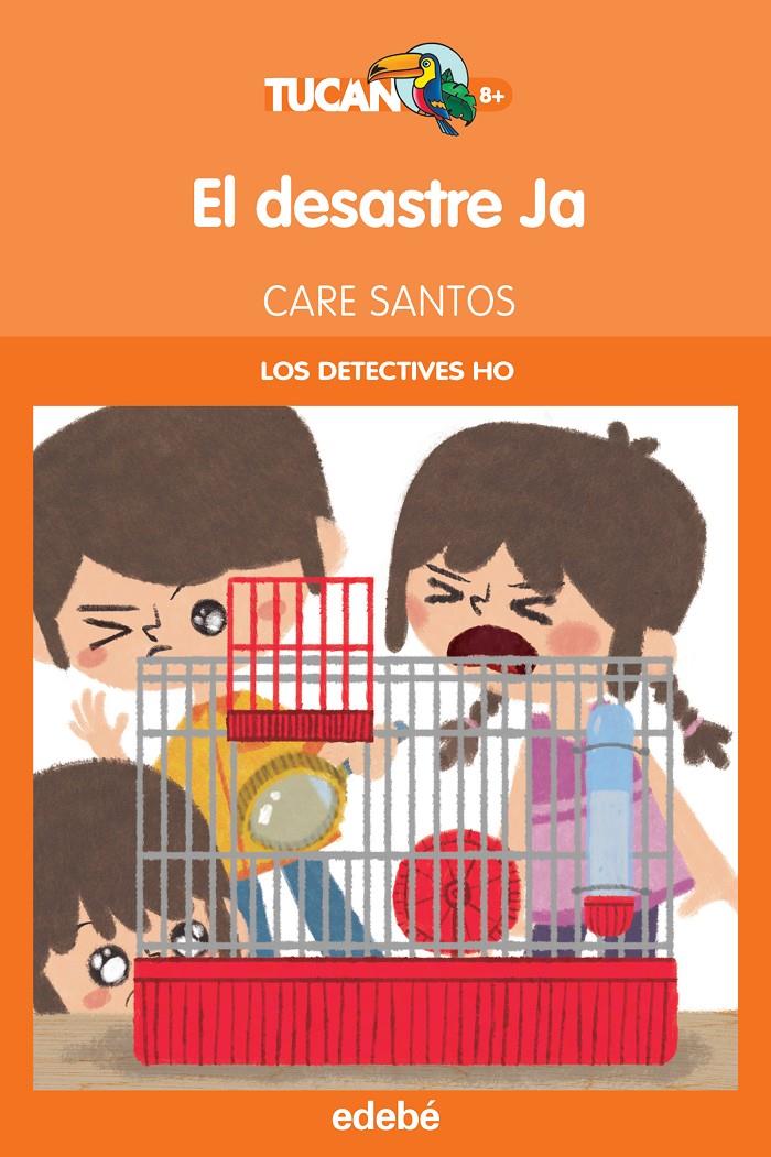 DESASTRE JA, EL      LOS DETECTIVES HO  | 9788468324968 | SANTOS TORRES, CARE