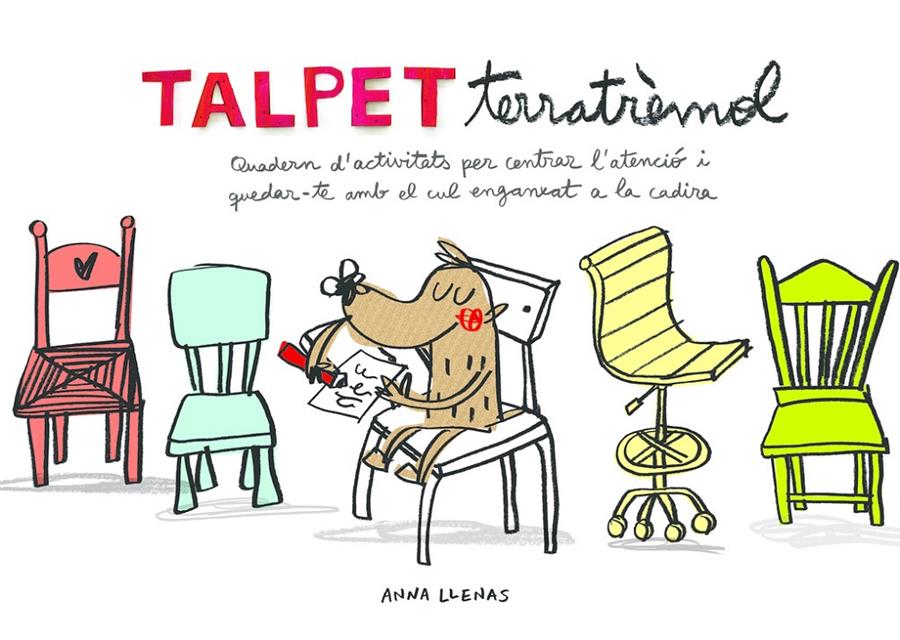 TALPET TERRATREMOL QUADERN D ACTIVITATS  | 9788448850036 | LLENAS, ANNA