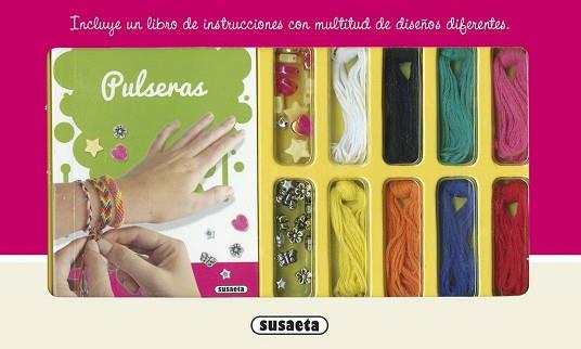 PULSERAS | 9788467739718 | SUSAETA, EQUIPO