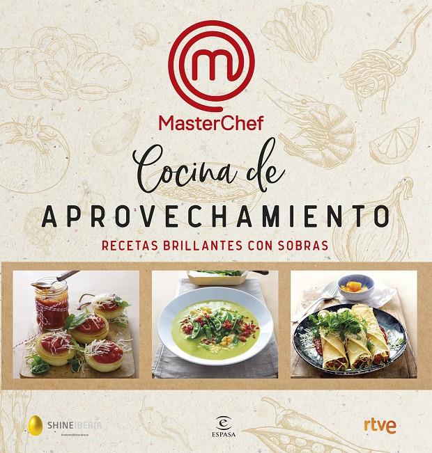 COCINA DE APROVECHAMIENTO | 9788467055399 | SHINE / CR TVE