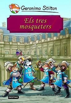 TRES MOSQUETERS, ELS  | 9788415790518 | STILTON, GERONIMO 