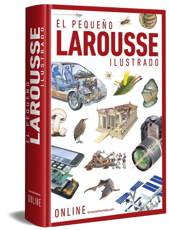 PEQUEÑO LAROUSSE ILUSTRADO, EL | 9788417720346