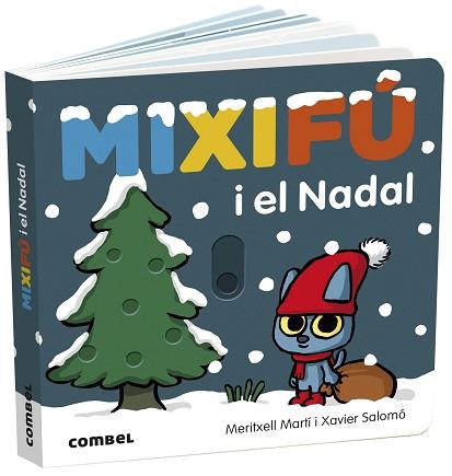 MIXIFU I EL NADAL | 9788491018834 | MARTI ORRIOLS, MERITXELL