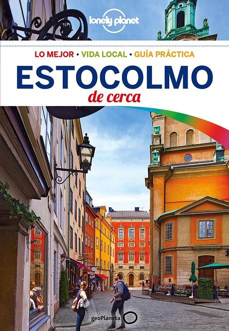 ESTOCOLMO DE CERCA 2 LONELY PLANET | 9788408182733 | OHLSEN, BECKY / RAWLINGS-WAY, CHARLES