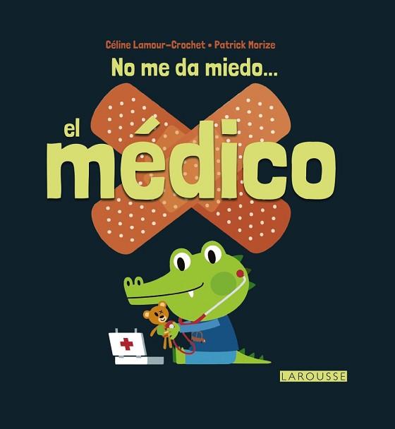 ME DA MIEDO EL MEDICO, NO  | 9788416368648