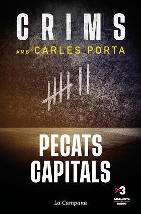 CRIMS  PECATS CAPITALS | 9788419245045 | PORTA, CARLES