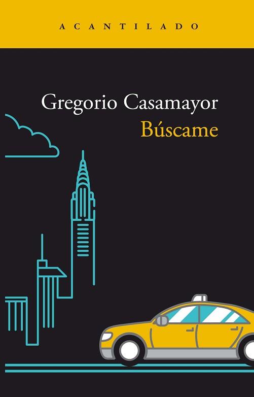 BUSCAME | 9788419036421 | CASAMAYOR PÉEZ, GREGORIO