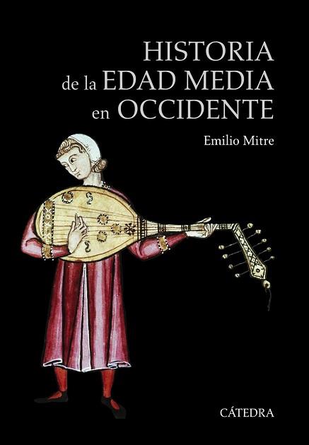 HISTORIA DE LA EDAD MEDIA EN OCCIDENTE | 9788437634944 | MITRE, EMILIO