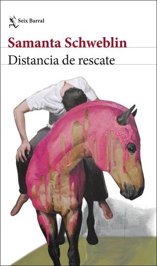 DISTANCIA DE RESCATE | 9788432244551 | SCHWEBLIN, SAMANTA