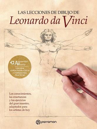 LECCIONES DE DIBUJO DE LEONARDO DA VINCI, LAS | 9788434213814 | EQUIPO PARRAMÓN