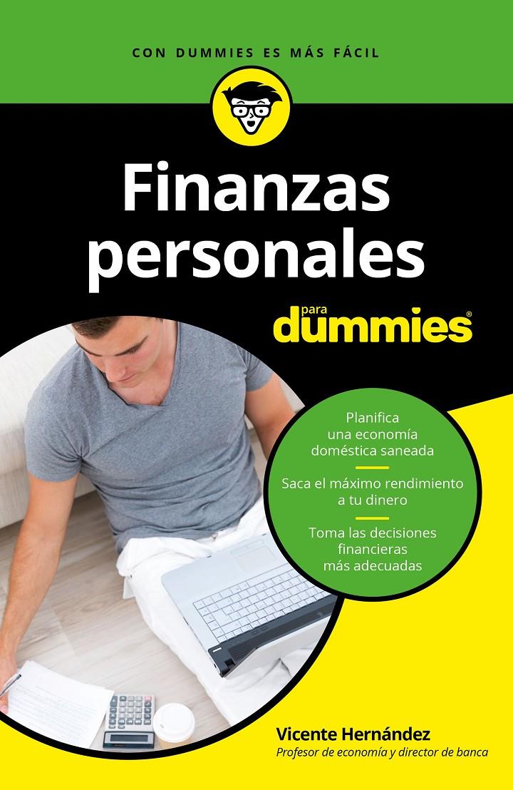 FINANZAS PERSONALES PARA DUMMIES | 9788432903731 | HERNANDEZ RECHE, VICENTE