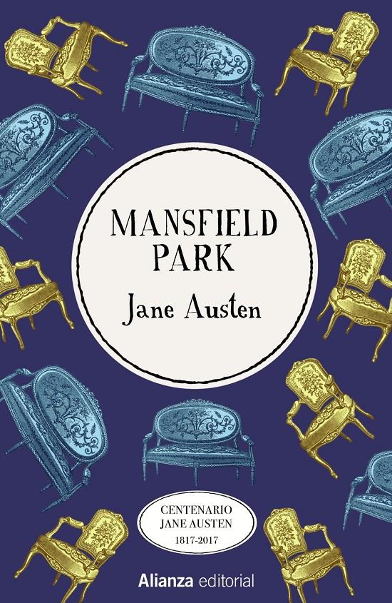 MANSFIELD PARK | 9788491045144 | AUSTEN, JANE