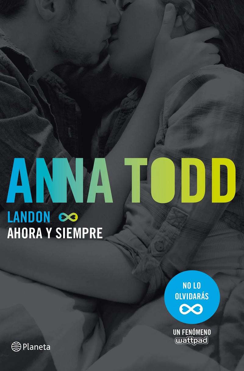 LANDON AHORA Y SIEMPRE | 9788408163039 | TOOD, ANNA