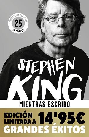 MIENTRAS ESCRIBO CAMPAÑA NAVIDAD GRANDES EXITOS EDICION LIMITADA | 9788466378024 | KING, STEPHEN