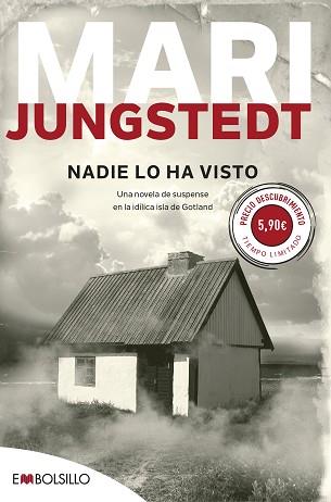 NADIE LO HA VISTO, EDICION ESPECIAL | 9788416087730 | JUNGSTEDT, MARI