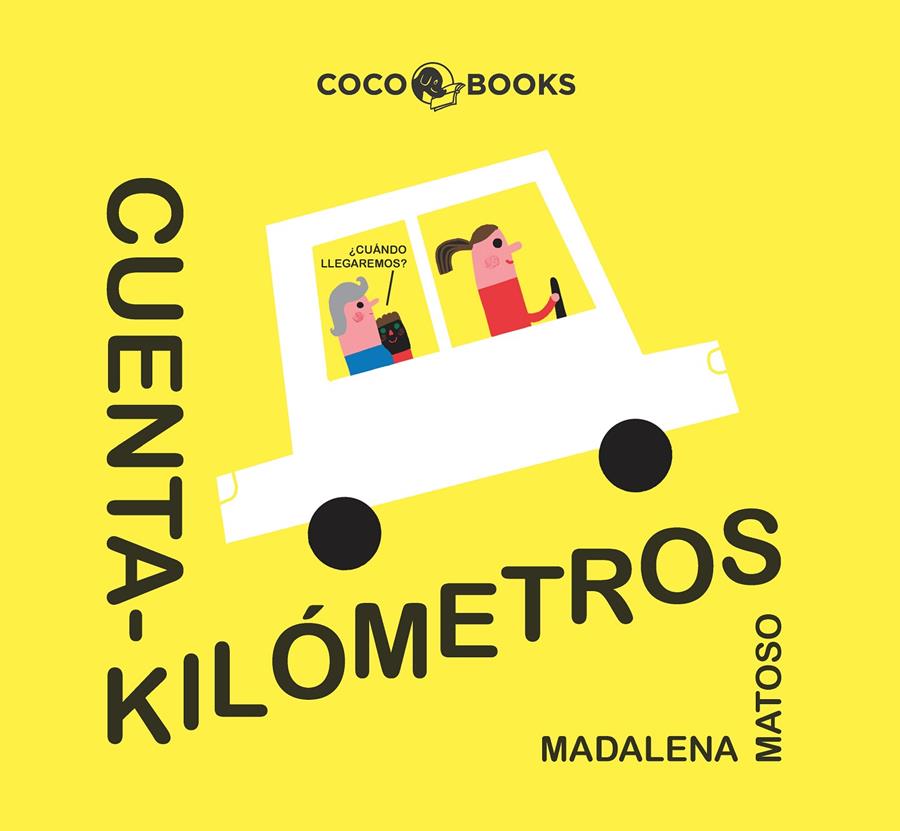 CUENTAKILOMETROS | 9788494953064 | MATOSO, MADALENA/ALEGRE, MIREIA