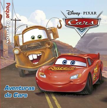 AVENTURAS DE CARS  PEQUECUENTOS | 9788499517933