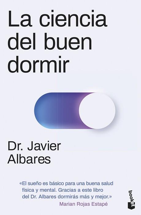 CIENCIA DEL BUEN DORMIR, LA | 9788411002875 | ALBARES, JAVIER