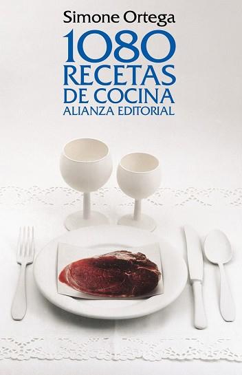 1080 RECETAS DE COCINA | 9788420649986 | ORTEGA, SIMONE