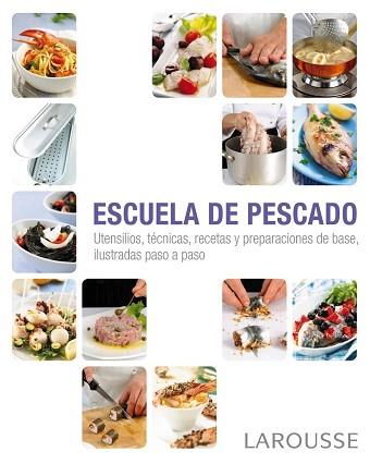 ESCUELA DE PESCADO | 9788415785712