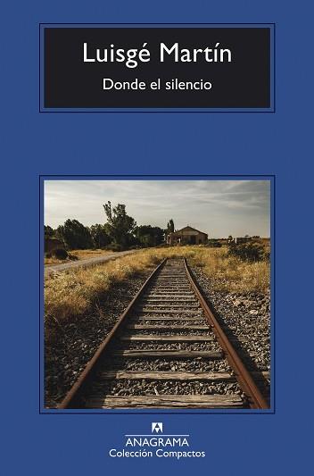 DONDE EL SILENCIO | 9788433918239 | MARTIN, LUISGE