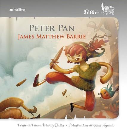 PETER PAN | 9788418592133 | BARRIE, JAMES MATTHEW