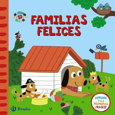 FAMILIAS FELICES | 9788469604359 | VV. AA.