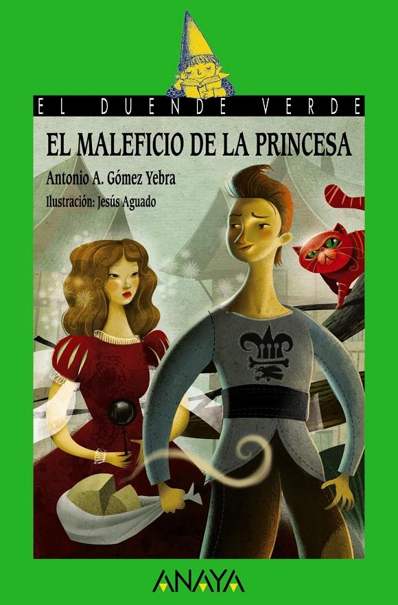 MALEFICIO DE LA PRINCESA, EL  | 9788469836040 | GOMEZ YEBRA, ANTONIO A.