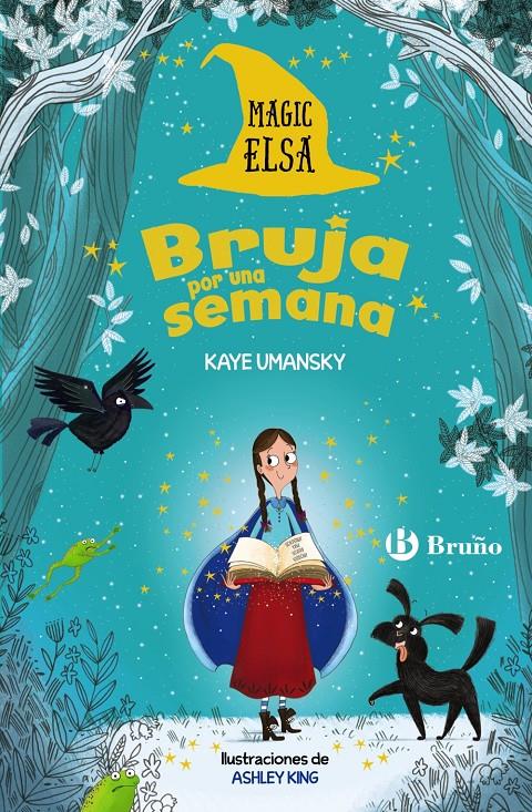 MAGIC ELSA BRUJA POR UNA SEMANA | 9788469626474 | UMANSKY, KAYE