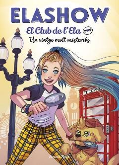 ELASHOWEL CLUB DE DELA TOP 2 | 9788418134418 | MARTINEZ,ELAIA