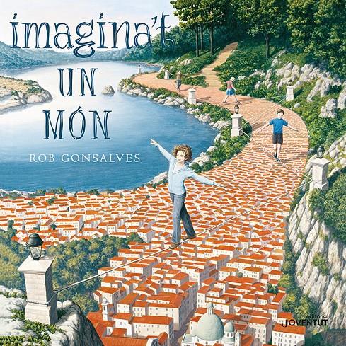 IMAGINAT UN MON | 9788426145161 | GONSALVES, ROB