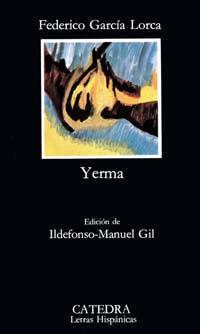 YERMA | 9788437600727 | GARCIA LORCA, FEDERICO