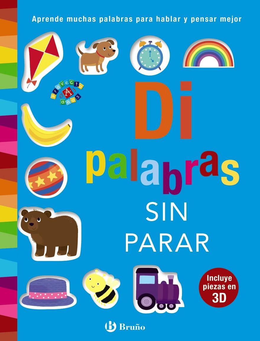 DI PALABRAS SIN PARAR | 9788469623732 | OTTER-BARRY ROSS, ISABEL