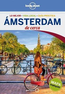 AMSTERDAM DE CERCA | 9788408152316 | ZIMMERMAN, CARLA 