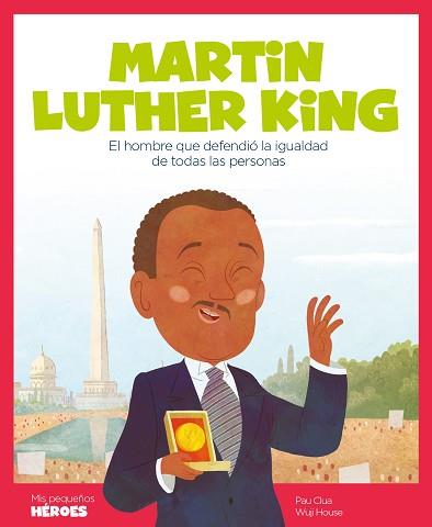 MARTIN LUTHER KING | 9788417822088 | CLUA SARRO, PAU