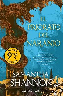 PRIORATO DEL NARANJO, EL  EDICION LIMITADA | 9788419498076 | SHANNON, SAMANTHA