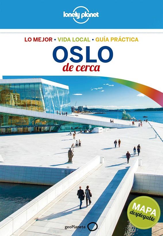 OSLO DE CERCA 1 LONELY PLANET | 9788408184089 | WHEELER, DONNA