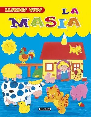 MASIA, LA  | 9788467741032 | SUSAETA