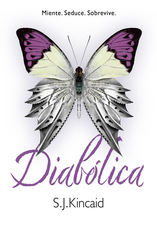 DIABOLICA | 9788420484563 | KINCAID, S J 