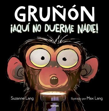 AQU NO DUERME NADIE (GRUÑON 3) | 9788427226111 | LANG, SUZANNE