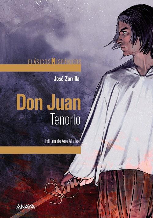 DON JUAN TENORIO | 9788469848517 | ZORRILLA, JOSE