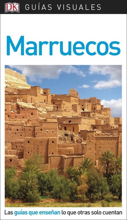 MARRUECOS GUIA VISUAL 2018 | 9780241340127