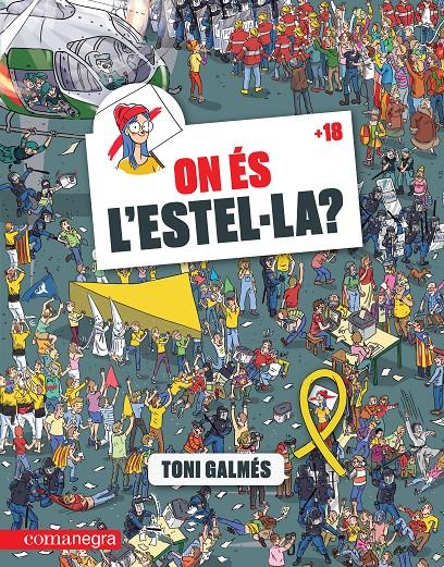 ON ES L'ESTEL·LA | 9788417188627 | GALMES, TONI