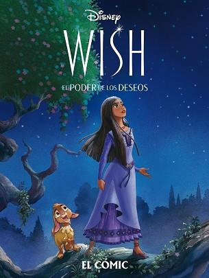 WISH EL PODER DE LOS DESEOS. EL CÓMIC | 9788419547286 | DISNEY