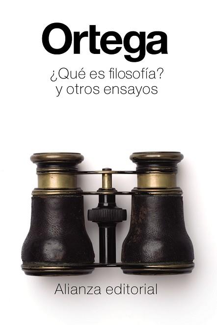 QUE ES FILOSOFIA  Y OTROS ENSAYOS | 9788491040248 | ORTEGA Y GASSET, JOSE