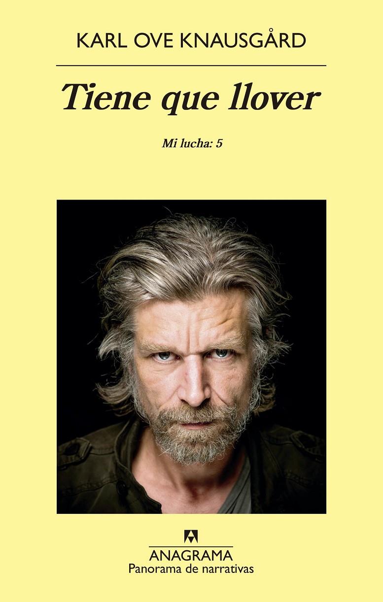 TIENE QUE LLOVER | 9788433979834 | KNAUSGARD, KARL OVE